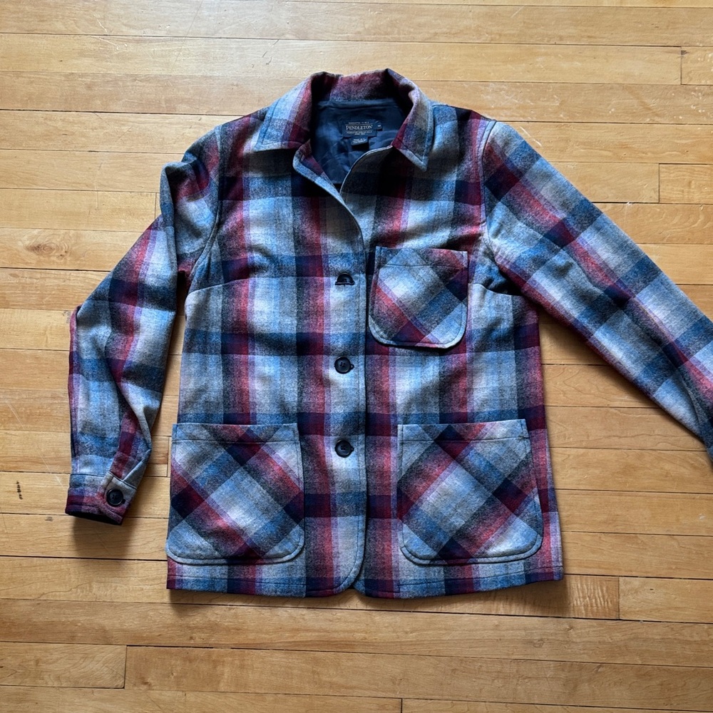 Pendleton 49er women’s Woolen jacket